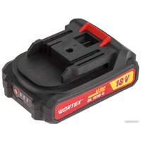 Дрель-шуруповерт Wortex BD 1815-1 DLi BD18151DLi0029 (с 1-им АКБ)
