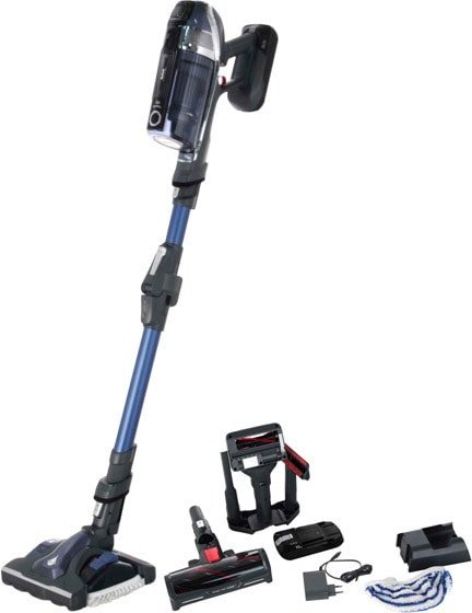 

Вертикальный пылесос с влажной уборкой Tefal TY9890WO