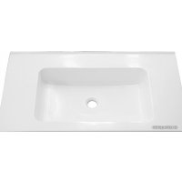 Умывальник Эстет Каре 90x50 (белый) 1-0003