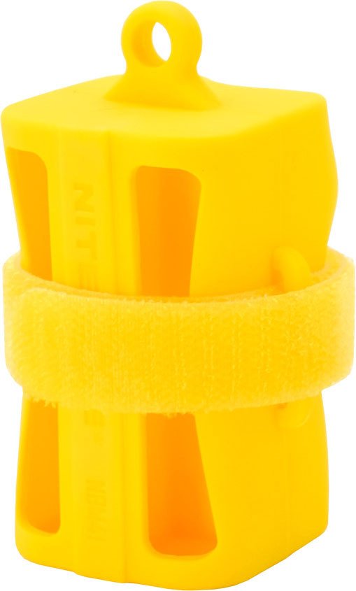 

Аккумулятор Nitecore NBM41 22195s (желтый)