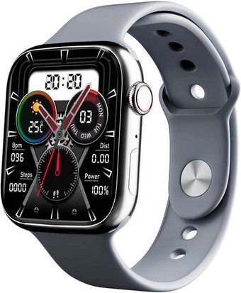 XO M50 (серебристый)