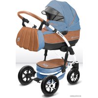 Универсальная коляска BabyActive Shell-Eko (3 в 1)