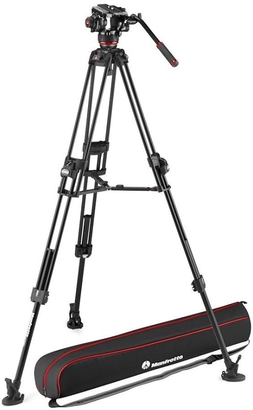 

Трипод Manfrotto MVK504XTWINFA