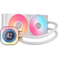 Система жидкостного охлаждения для процессора Corsair iCUE LINK TITAN 240 RX LCD CW-9061025-WW