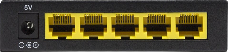 

Неуправляемый коммутатор Origo OS1205/A1A