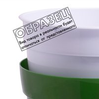 Вазон Santino Asti AST120SHD/WHT (шаде/белый)