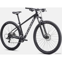 Велосипед Specialized Rockhopper 29 L 2022 (Gloss tarmac black/White)