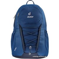 Городской рюкзак Deuter GoGo 3820021-3130 (steel-navy)
