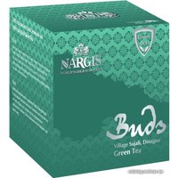 Зеленый чай Nargis Single Estate Buds 21458 100 г