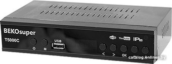 Приемник цифрового ТВ BEKO Super T5000C
