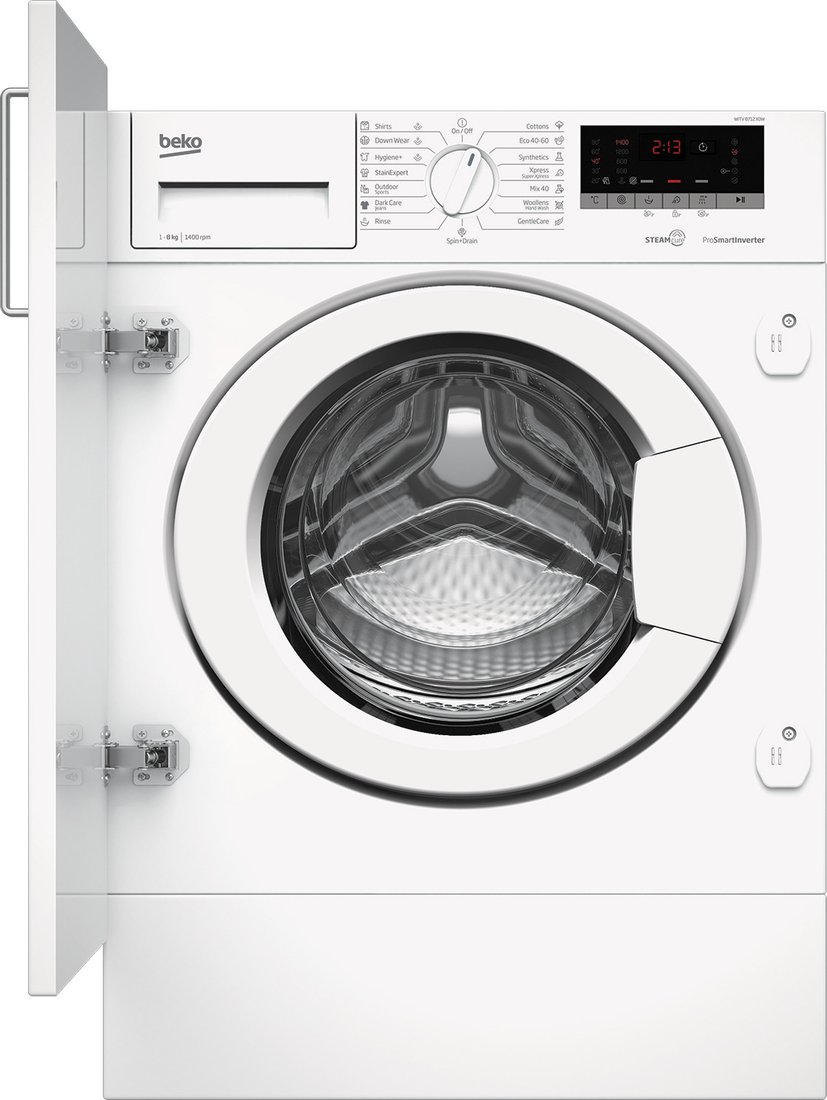 

Стиральная машина BEKO WITV8712X0W