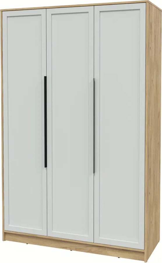 

Шкаф распашной Интерлиния Концепт Тренд КТ-Ш3 (дуб золотой/грей)