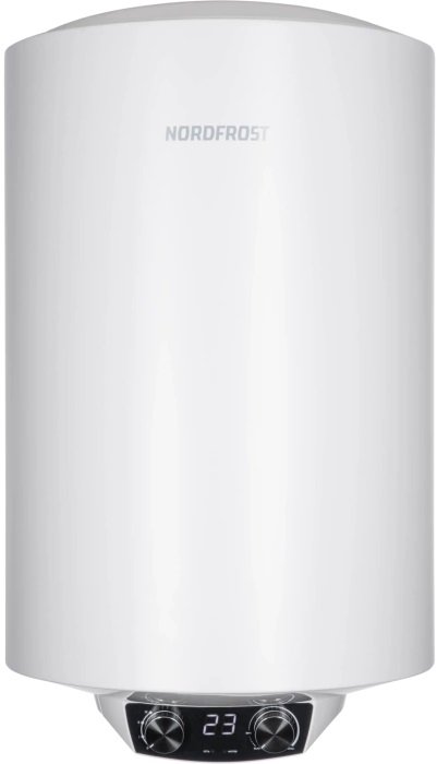 

Накопительный электрический водонагреватель Nord (Nordfrost) DDV 80