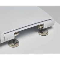 Сиденье для унитаза Saniteco SD 18ms (с микролифтом)