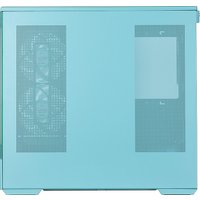 Корпус Zalman P30 V2 (бирюзовый)