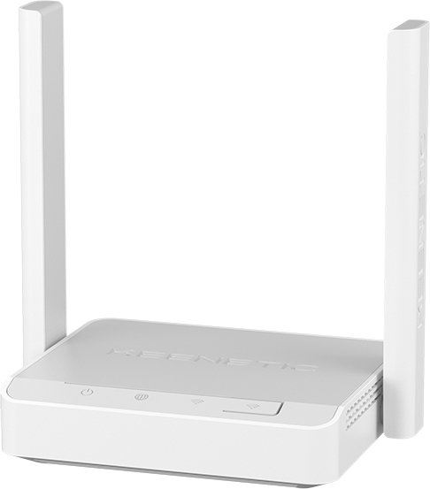 

Wi-Fi роутер Keenetic Explorer KN-1621