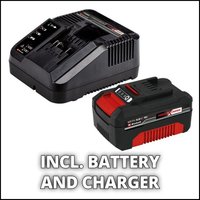 Ручная воздуходувка Einhell GE-UB 18/250 Li E 3433560 (с 1-им АКБ)