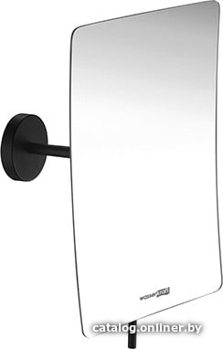 Косметическое зеркало Wasserkraft K-1001 (черный)