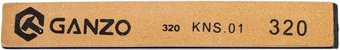 Точильный камень Ganzo 320 grit