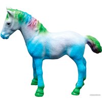 Набор фигурок Masai Mara Мир фэнтези. Семья голубых сказочных лошадей MM206-427