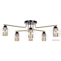 Люстра средней высоты Arte Lamp Manchester A7045PL-6BK