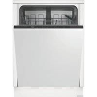 Встраиваемая посудомоечная машина BEKO DIN14W13