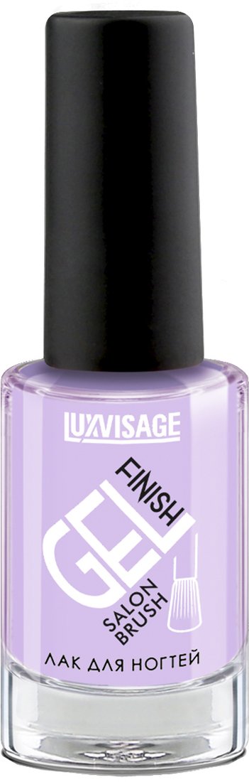 

Лак Lux Visage Gel Finish (тон 2 лаванда)