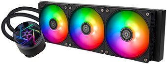 Система жидкостного охлаждения для процессора SilverStone NovaPeak 360 ARGB