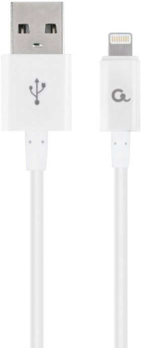 

Кабель Cablexpert CC-USB2P-AMLM-2M-W