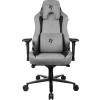 Игровое (геймерское) кресло Arozzi Vernazza SuperSoft (серый)