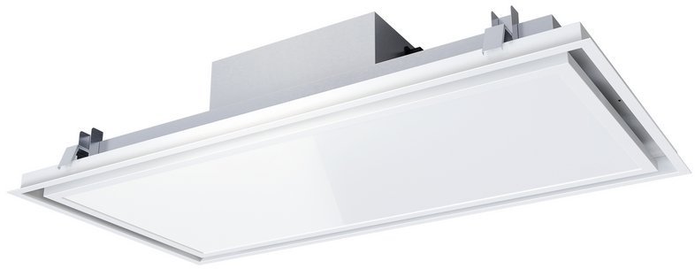 

Кухонная вытяжка Globalo Flario Light 120.1 (белый)