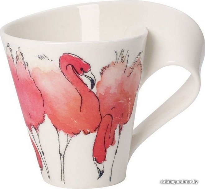 Кружка Villeroy & Boch Animals of the World Flamingo 10-4155-9100