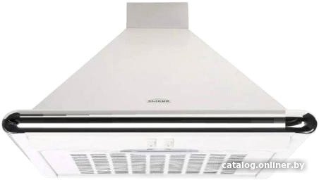 Elikor Сатурн 60П-180-В1Л (biały/srebrny)