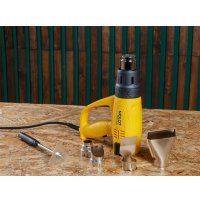 Промышленный фен Molot MHG 6020