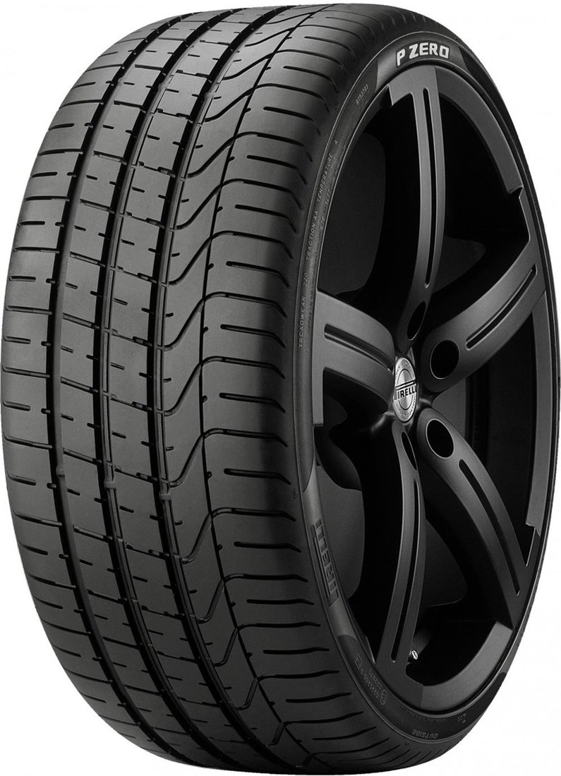 

Летние шины Pirelli P Zero SUV 305/40R20 112Y