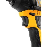 Гайковерт Denzel CIW-IB-300 26501 (с 1-им АКБ, кейс, набор оснастки)