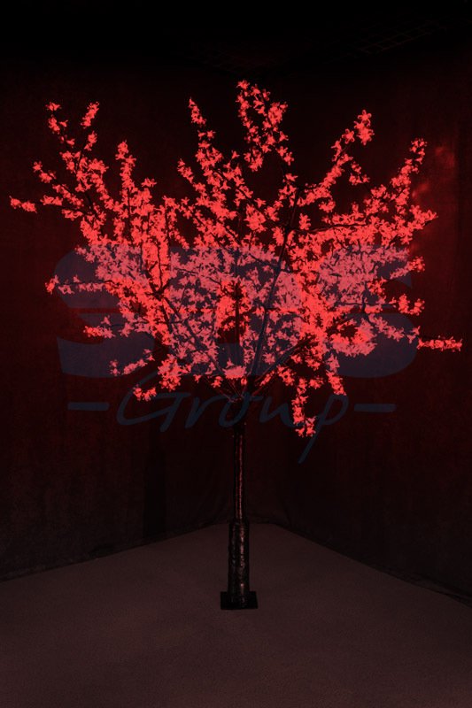 

Световое дерево Neon-Night Сакура (диаметр кроны 200 см, красный) [531-122]