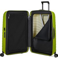 Чемодан-спиннер Samsonite Proxis Lime 81 см