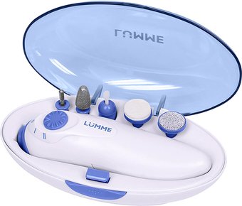 Lumme LU-2402 (белый/синий)