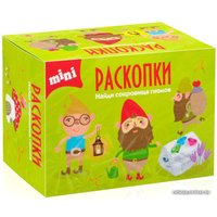 Набор для опытов Раскопки Сокровища гномов dig-20