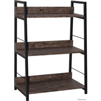 Стеллаж Brabix Sh-002 641231 (мореный дуб)