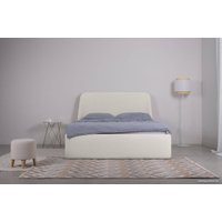 Кровать Divan Далти 160 (Bucle White)