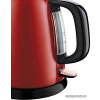 Электрический чайник Russell Hobbs 24992-70 Colours Plus Mini (красный)