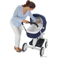 Универсальная коляска Inglesina Quad (3 в 1, ocean blue)