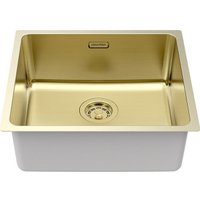 Кухонная мойка Paulmark YU49-LG