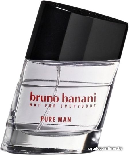 Туалетная вода Bruno Banani Pure Man EdT (30 мл)