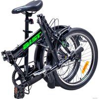 Велосипед AIST Compact 2.0 (2016)