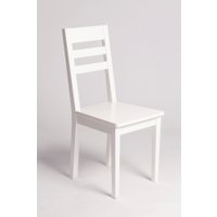 Стул Белдревизделие Фернан ДМ-2 (белый)