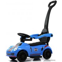 Каталка RiverToys F005FF-P (синий)