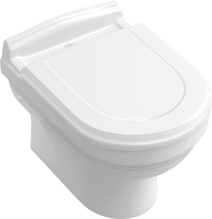

Унитаз подвесной Villeroy & Boch Hommage 6661B0R1
